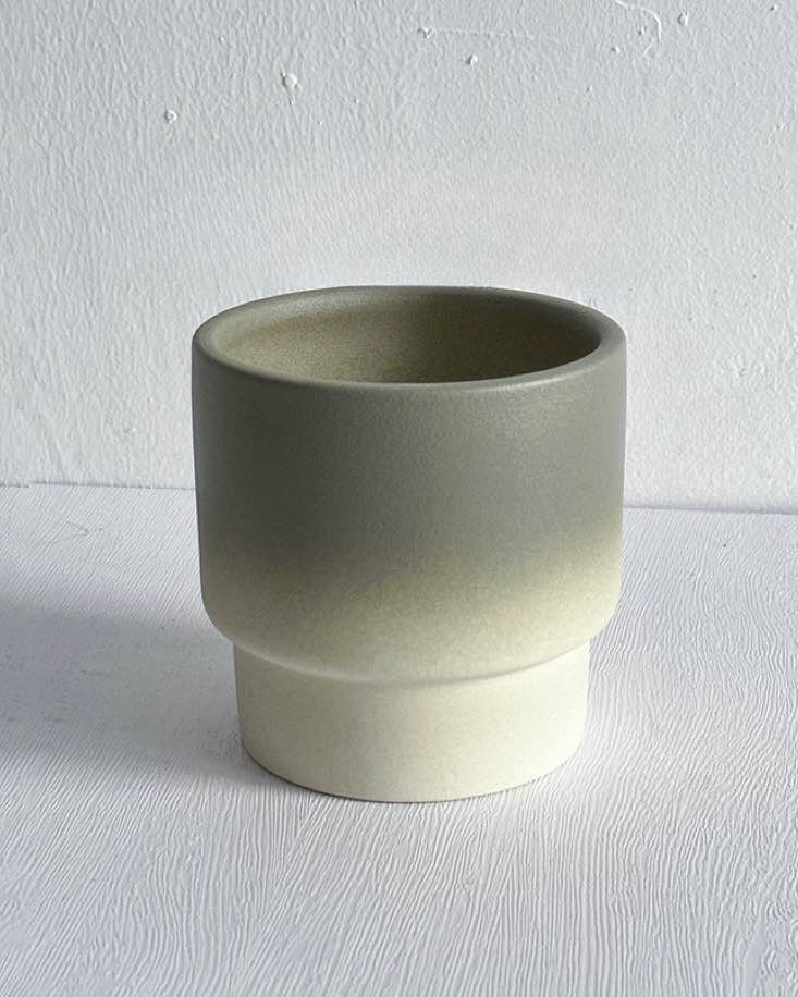 Handmade Gradient Ceramic Flower Pots