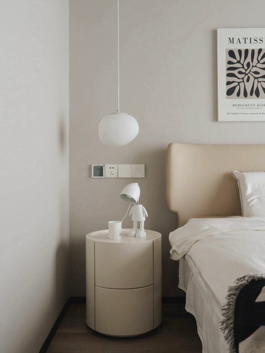 Lil Robot Candle Warmer Lamp – Electric Dimmable Lamp for Large Candles