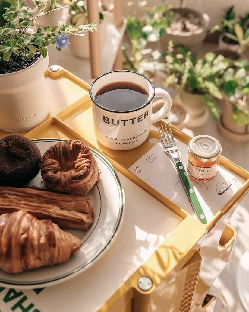 French Dopamine Flatware Set (10 pcs) – Retro Bistrot Style Cutlery