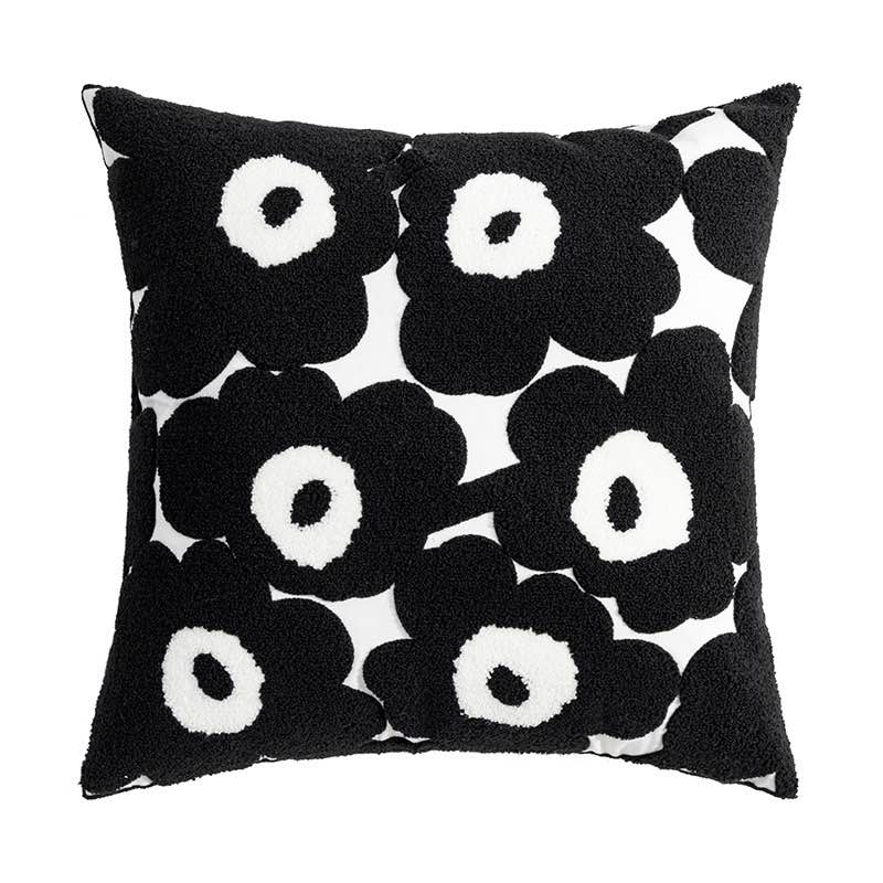 Whimsical Sunflower Throw Pillowcase – Cute Decorative Cushion Cover