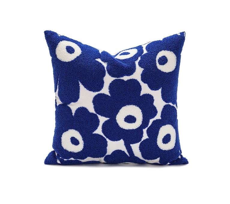 Whimsical Sunflower Throw Pillowcase – Cute Decorative Cushion Cover