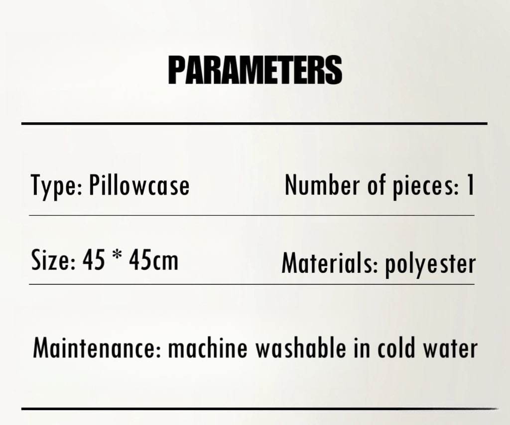 Whimsical Sunflower Throw Pillowcase – Cute Decorative Cushion Cover