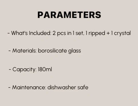 Handblown Rainbow Sprinkles Champagne Flutes (Set of 2)