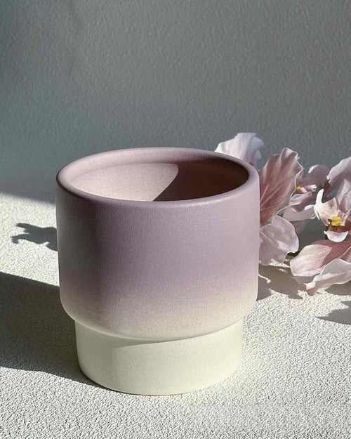 Handmade Gradient Ceramic Flower Pots