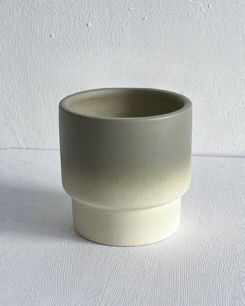 Handmade Gradient Ceramic Flower Pots