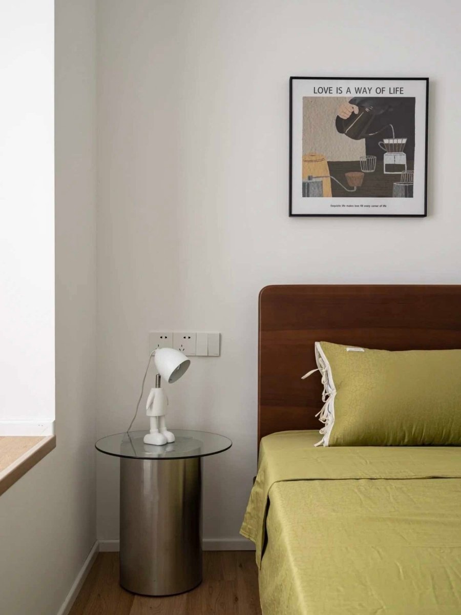 Lil Robot Candle Warmer Lamp – Electric Dimmable Lamp for Large Candles