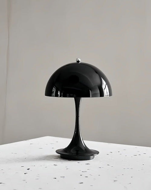 Nordic Panthella Portable Lamp – Minimalist Dimmable Table Light