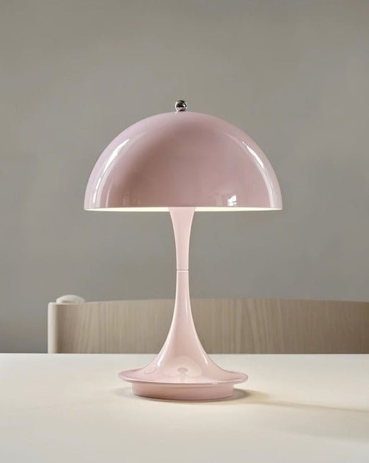 Nordic Panthella Portable Lamp – Minimalist Dimmable Table Light