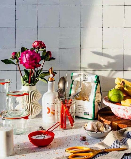 French Dopamine Flatware Set (10 pcs) – Retro Bistrot Style Cutlery